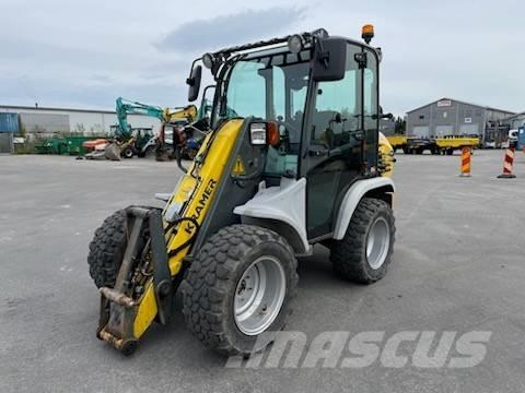 Kramer 5035 Kolesové nakladače