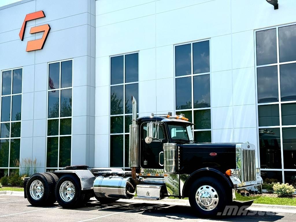 Peterbilt 379 Ťahače