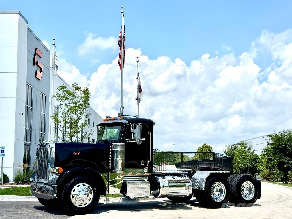 Peterbilt 379 Ťahače