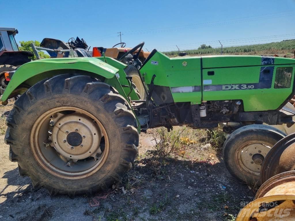 Deutz DX3.10 Traktory