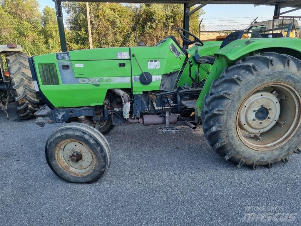 Deutz DX3.10 Traktory