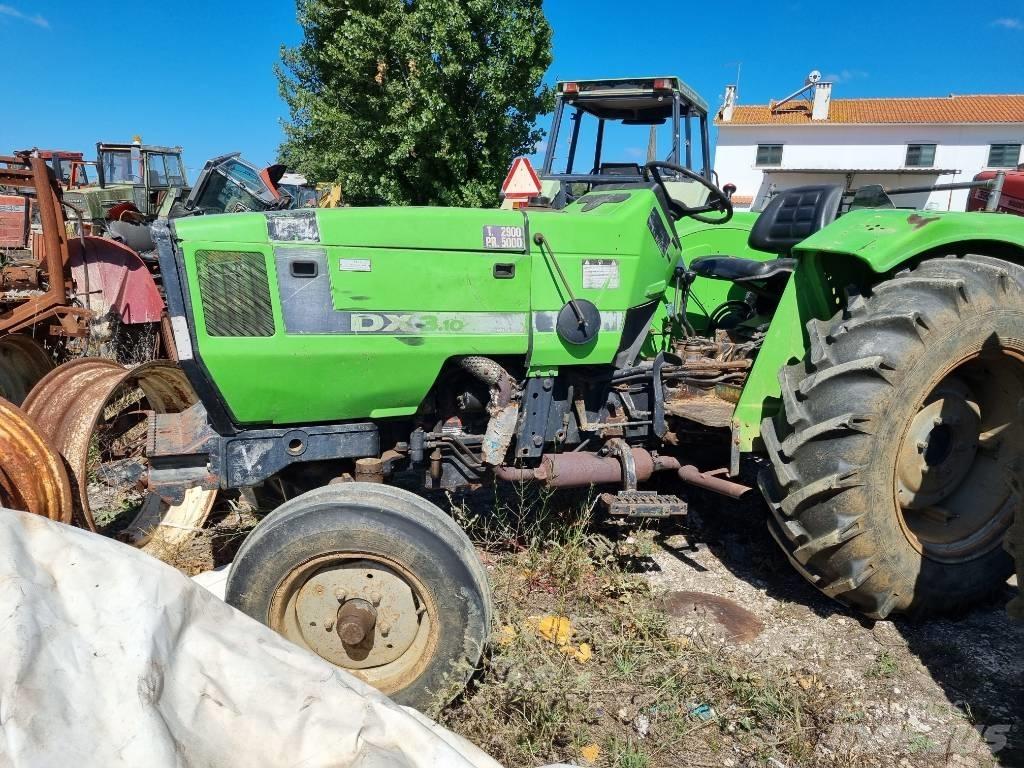 Deutz DX3.10 Traktory
