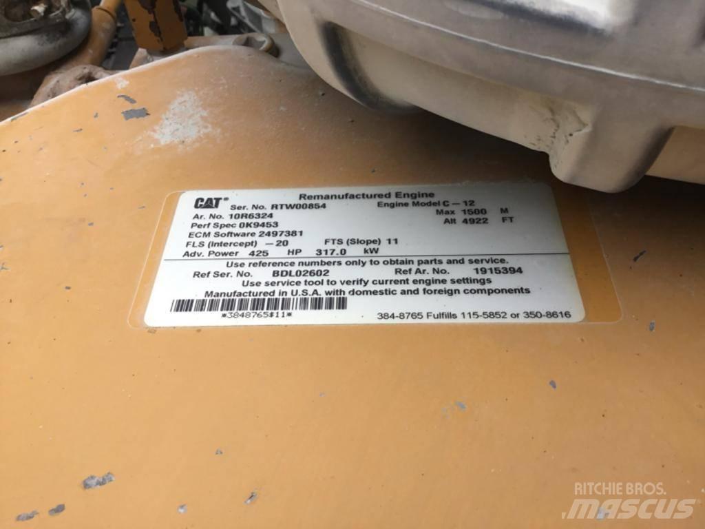 Metso Nordberg LT125 Mobilné drviče