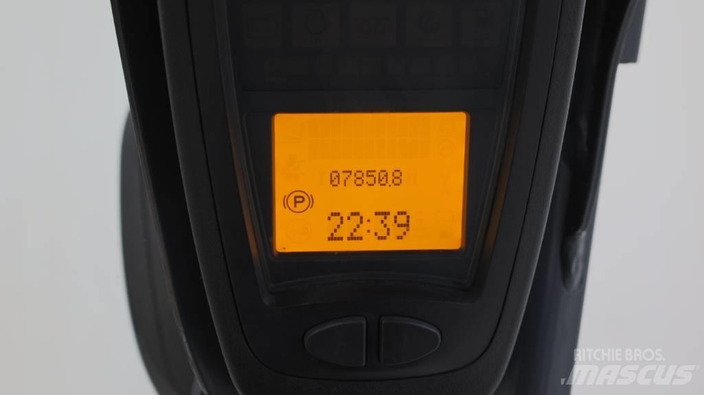 Linde H 16 T-01 LPG vozíky