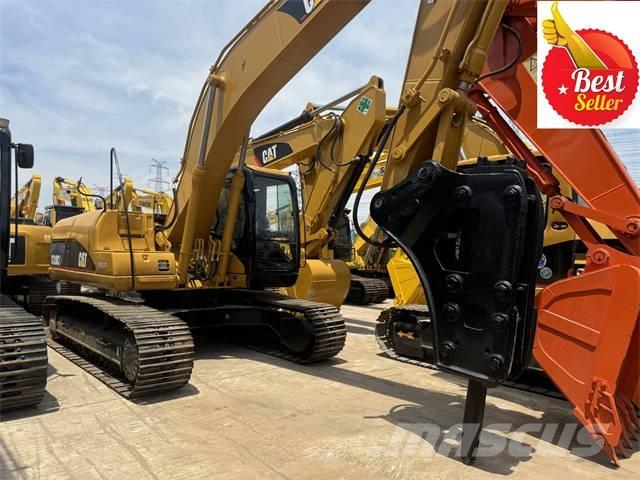 CAT 320 C Pásové rýpadlá