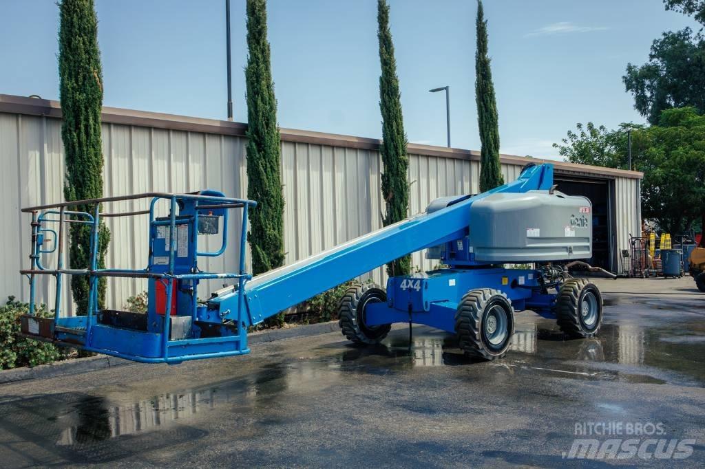Genie S 40 Teleskopické plošiny