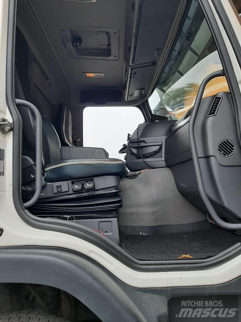 Volvo FM 11 Smetiarske vozidlá