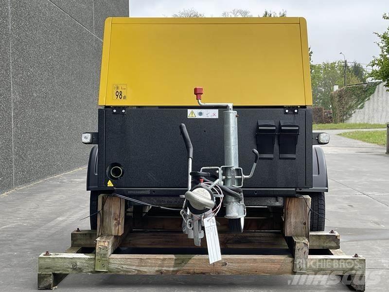 Compair C 76 - N Kompresory