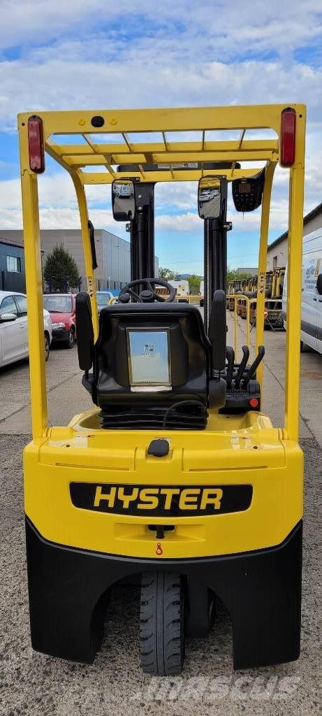 Hyster A 1.5 XNT Akumulátorové vozíky