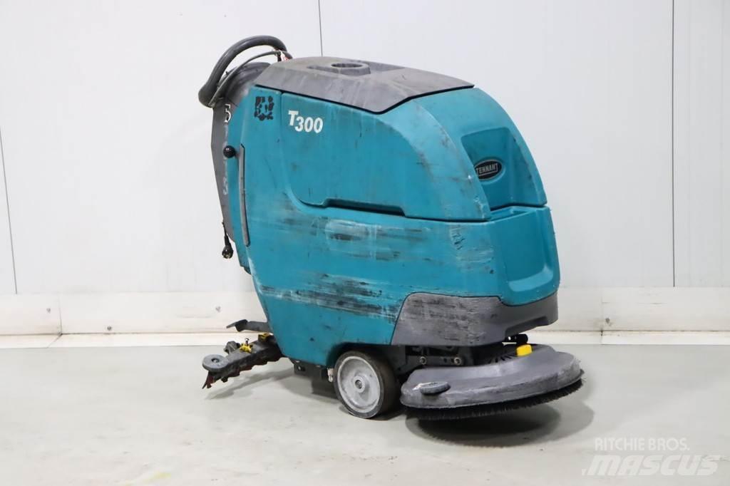 Tennant T300 Zametacie stroje
