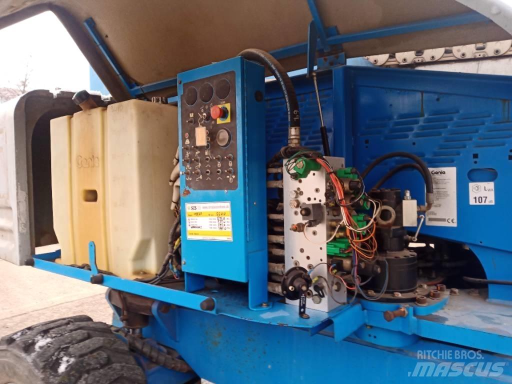 Genie S 85 Teleskopické plošiny