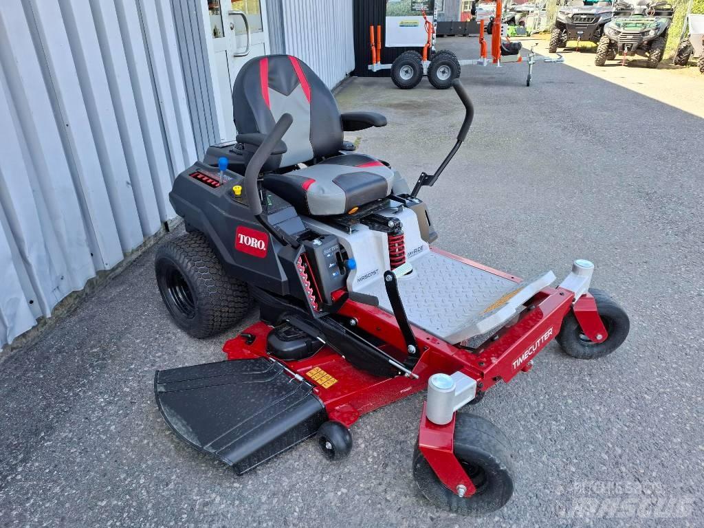 Toro MR5075T Kosačky s nulovým polomerom otáčania