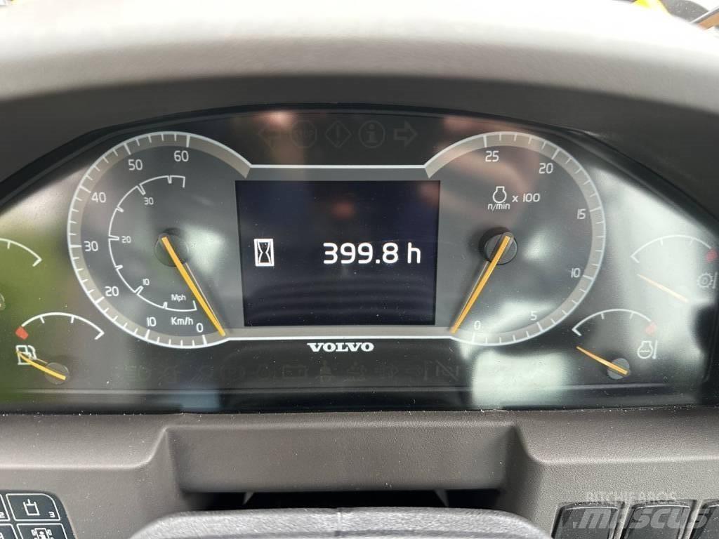 Volvo L 70 H Kolesové nakladače