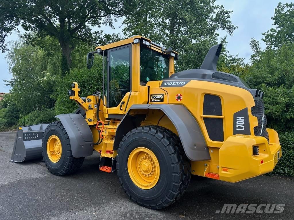 Volvo L 70 H2 Kolesové nakladače