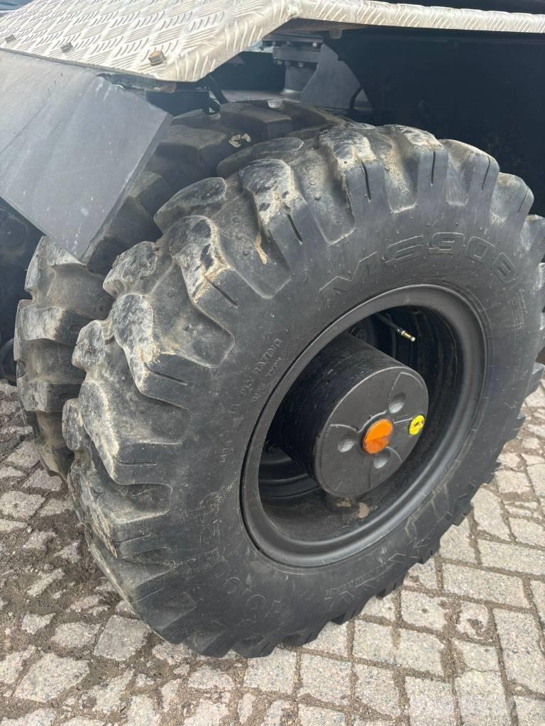 Hitachi ZX 170 W-3 Kolesové rýpadlá