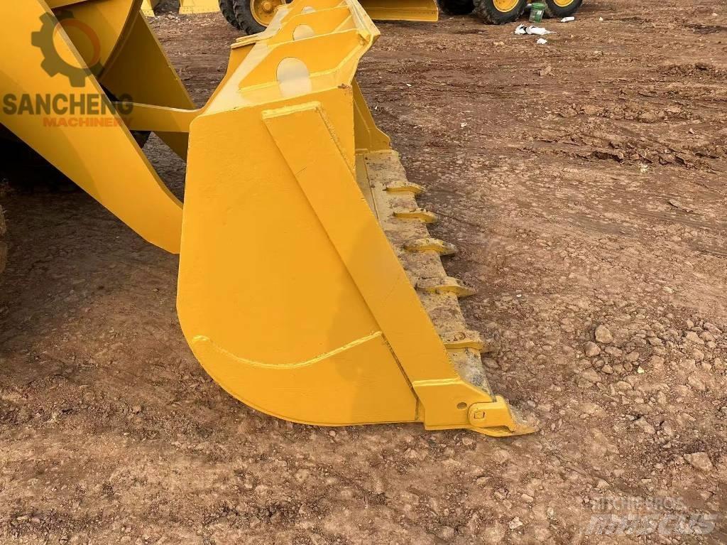 CAT 950 H Kolesové nakladače