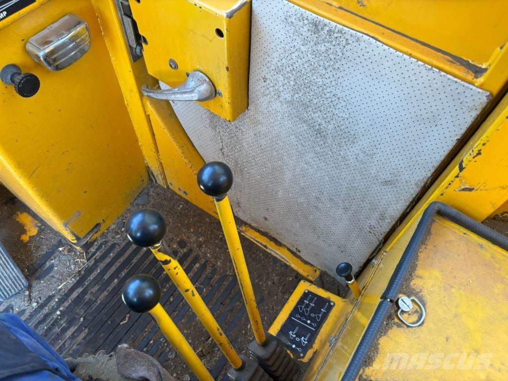 Volvo BM 4300 Kolesové nakladače