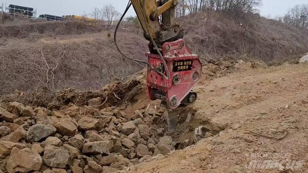 Bullstern V520 Drviče