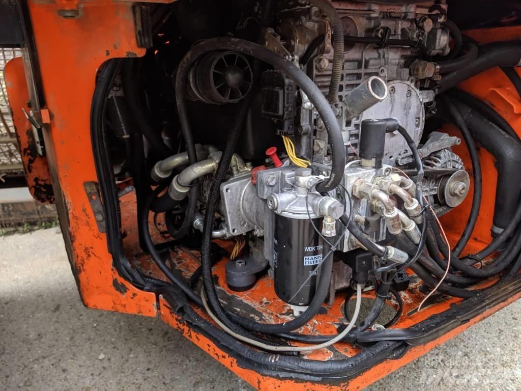 Hamm HD40 Tandemové valce