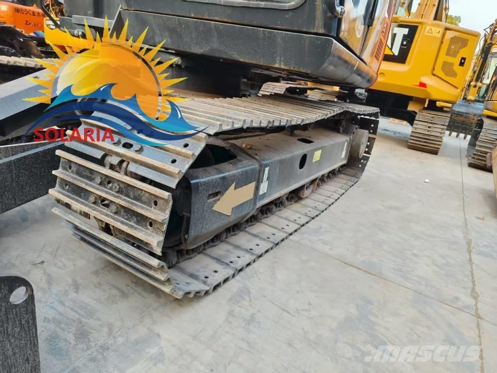 Hitachi ZX 70 Midi rýpadlá 7 t - 12 t