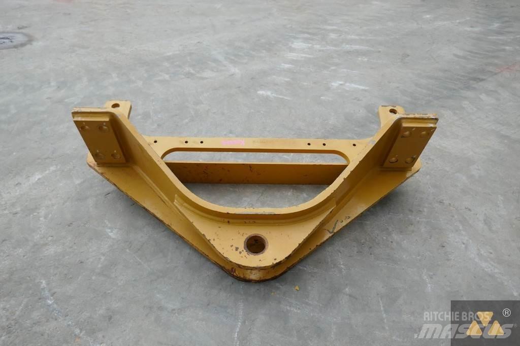 CAT 140M3 Drawbar Doprava – ostatné