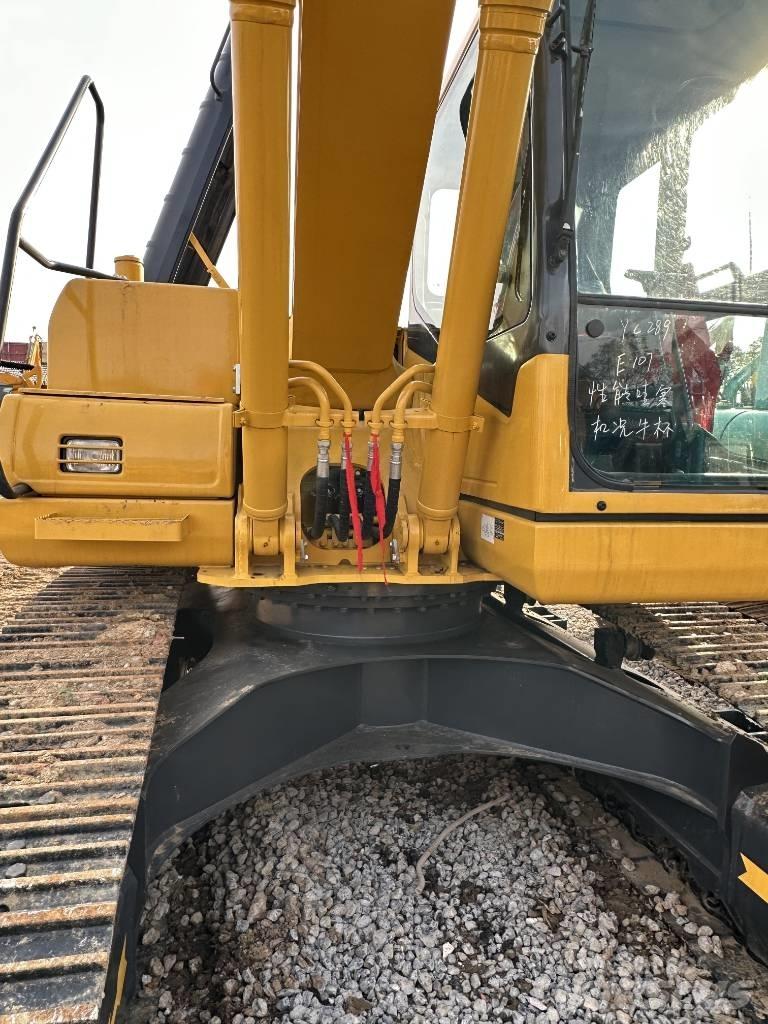 Komatsu PC 160 Pásové rýpadlá