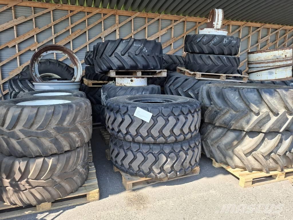  Käytetyt renkaat Pneumatiky, kolesá a ráfiky