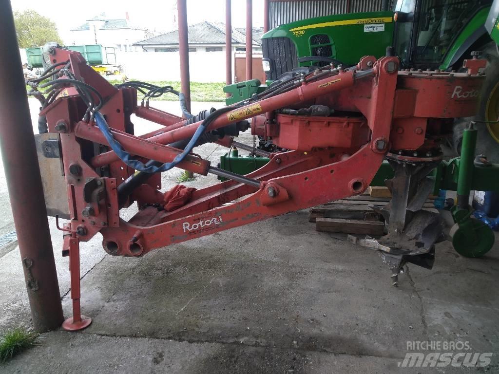  Rotor Speedy Frézy na pne