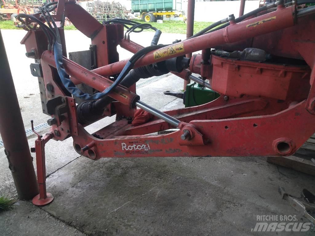  Rotor Speedy Frézy na pne