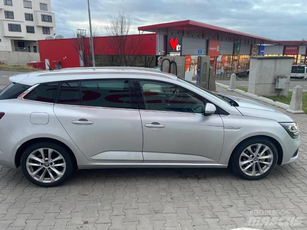 Renault Megane Automobily