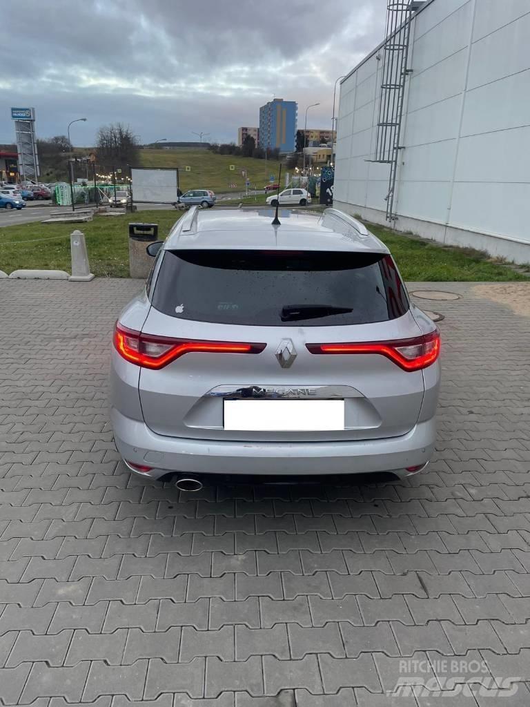 Renault Megane Automobily
