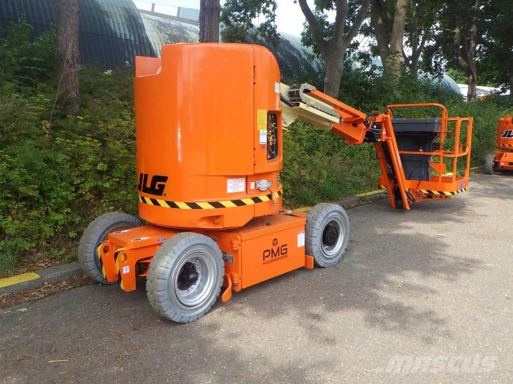 JLG E300AJP Kĺbové plošiny
