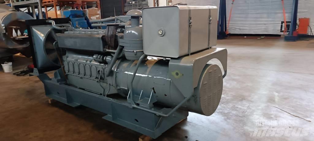 Deutz BF8M716 Naftové generátory
