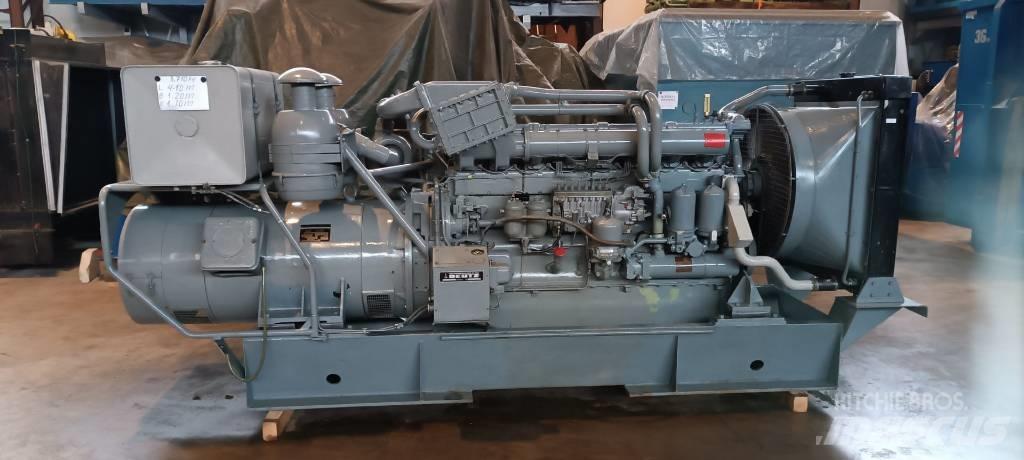 Deutz BF8M716 Naftové generátory