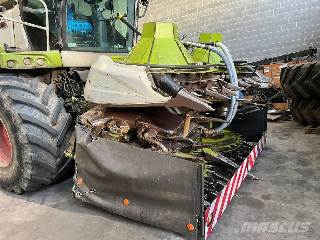 CLAAS Orbis 750 Stroje na zber krmovín-príslušenstvo
