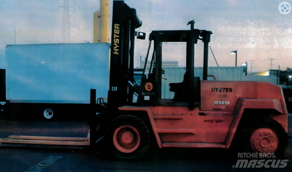 Hyster H 280 XL 2 Iné