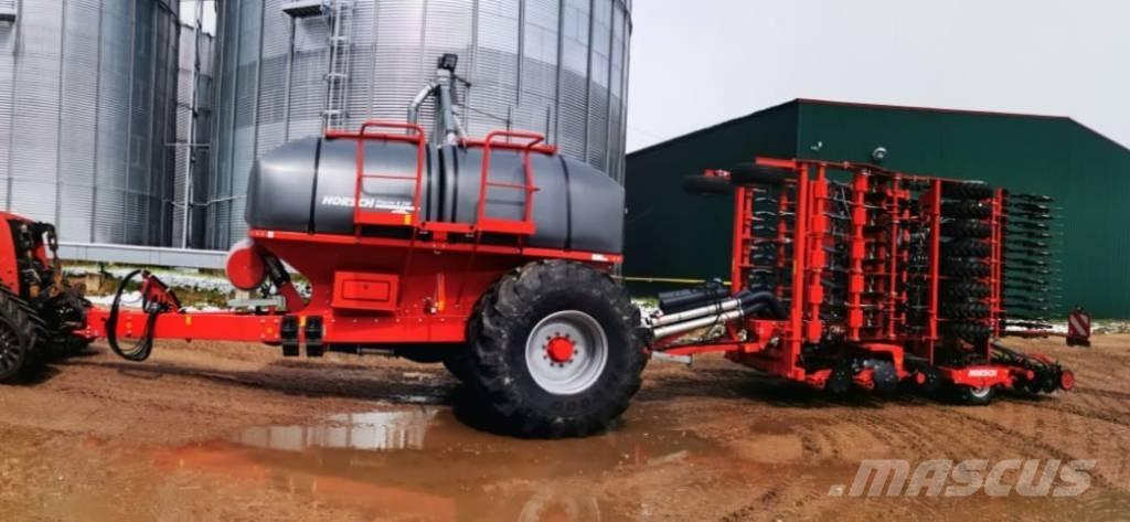 Horsch Pronto 8 SW Mechanické sejačky