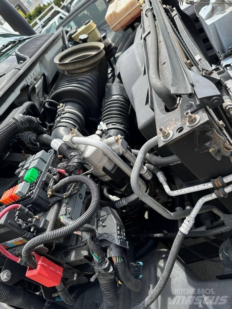 GMC Topkick C 6500 Nákladné vozidlá bez nadstavby