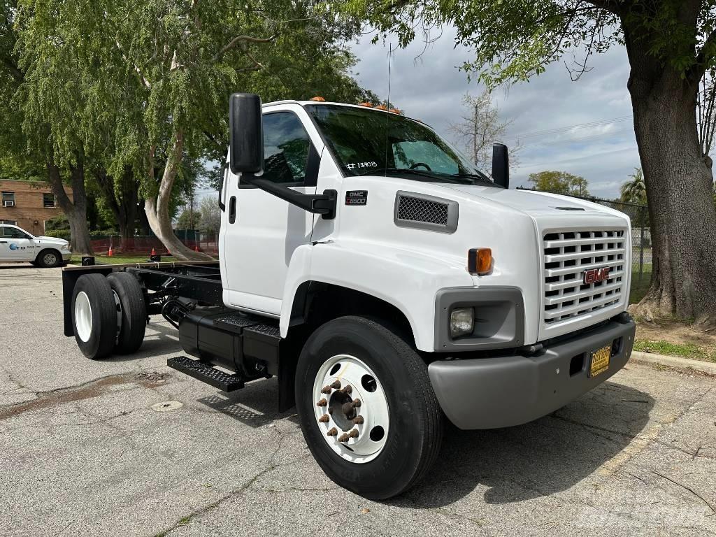 GMC Topkick C 6500 Nákladné vozidlá bez nadstavby