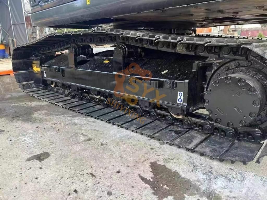 Hitachi EX 200-5G Pásové rýpadlá