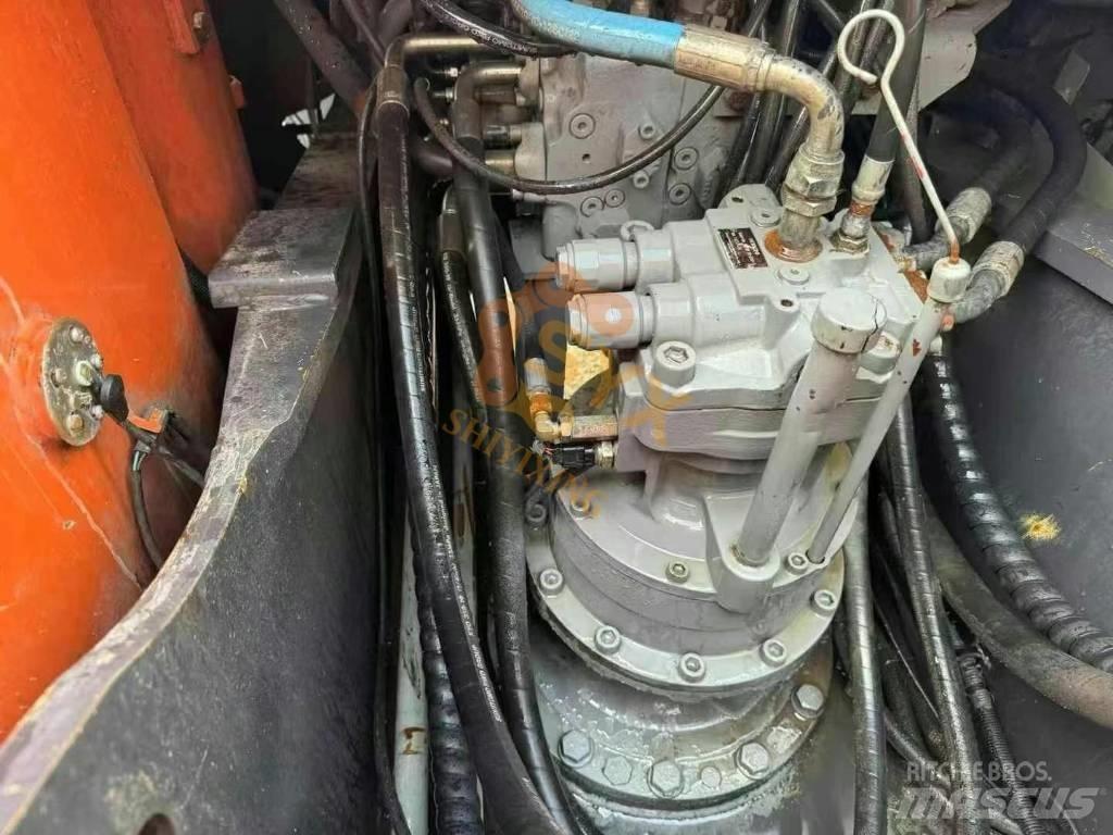 Hitachi EX 200-5G Pásové rýpadlá