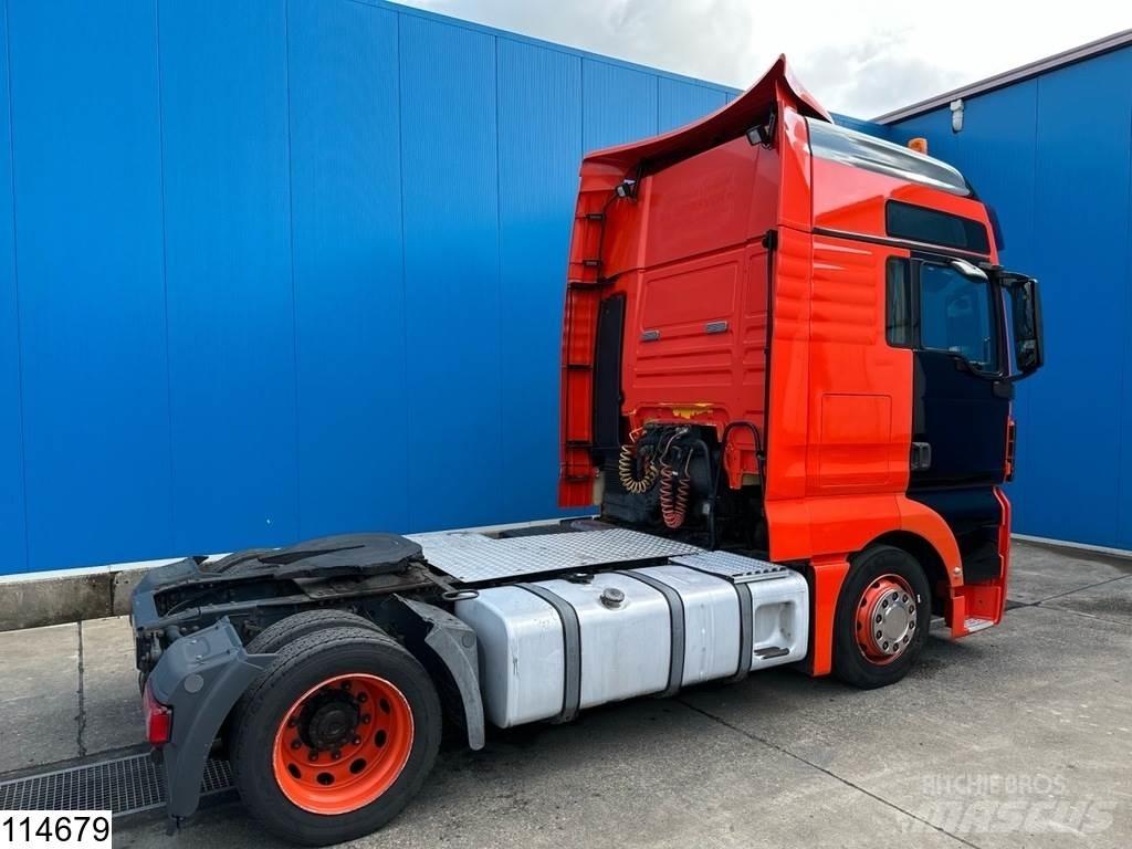 MAN TGX 18 440 Ťahače