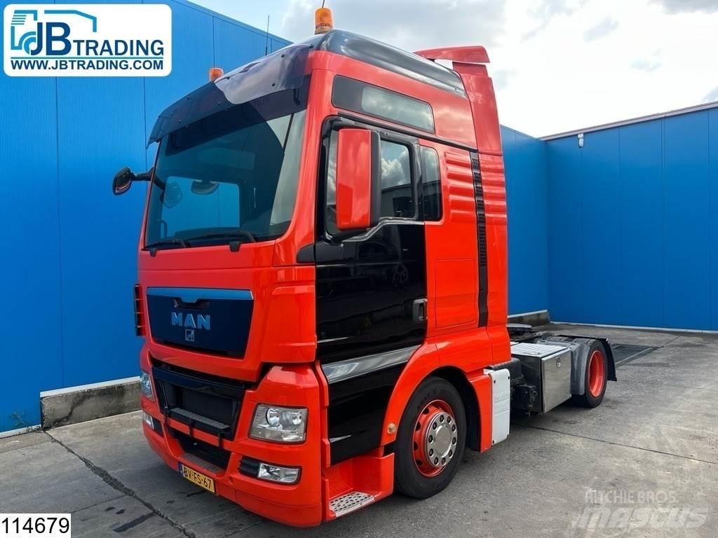 MAN TGX 18 440 Ťahače