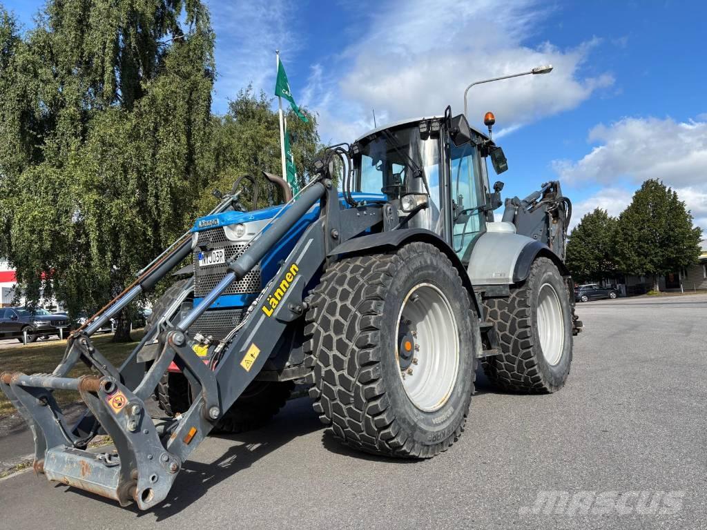 Lännen 8800 K Rýpadlo-nakladače