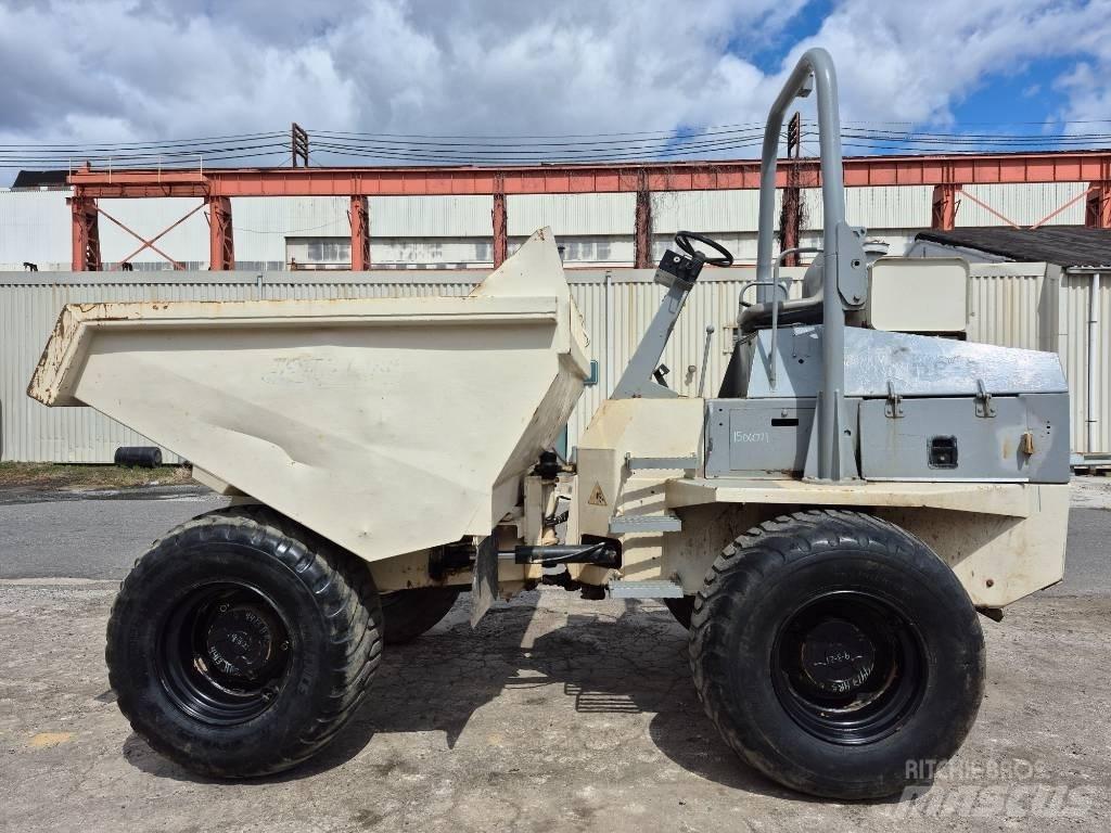 Terex 9000 PTR Stavebné sklápače