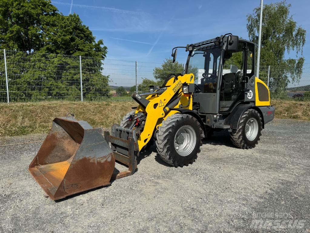 Wacker Neuson WL34 Kolesové nakladače