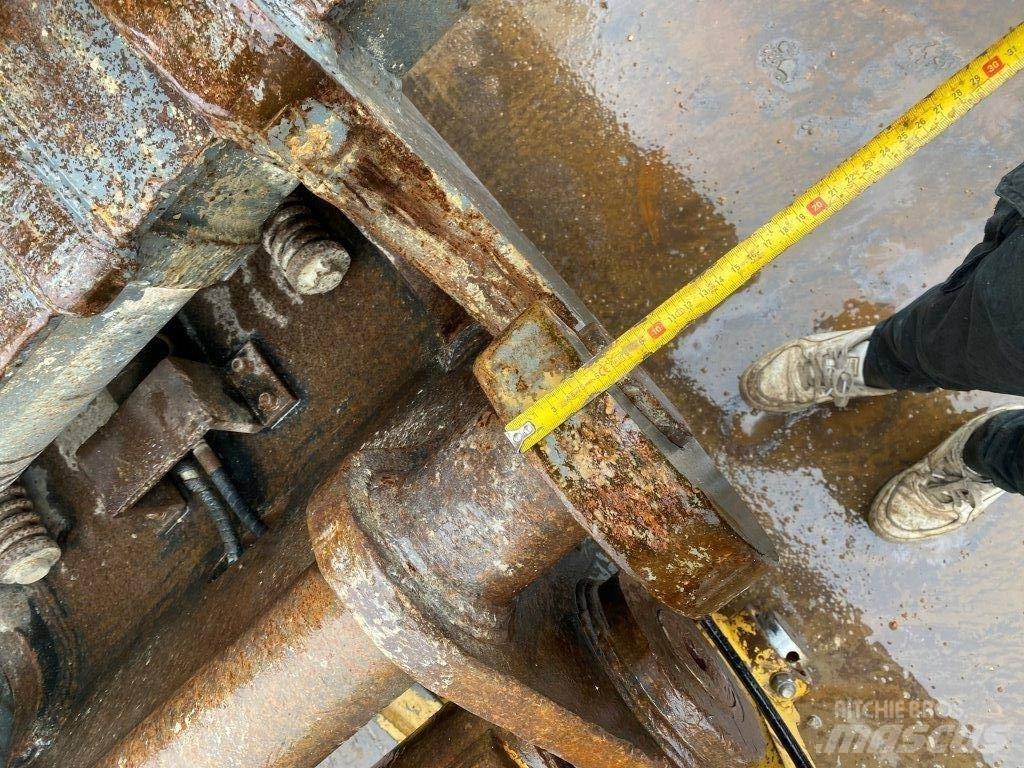 CAT 350 L Pásové rýpadlá