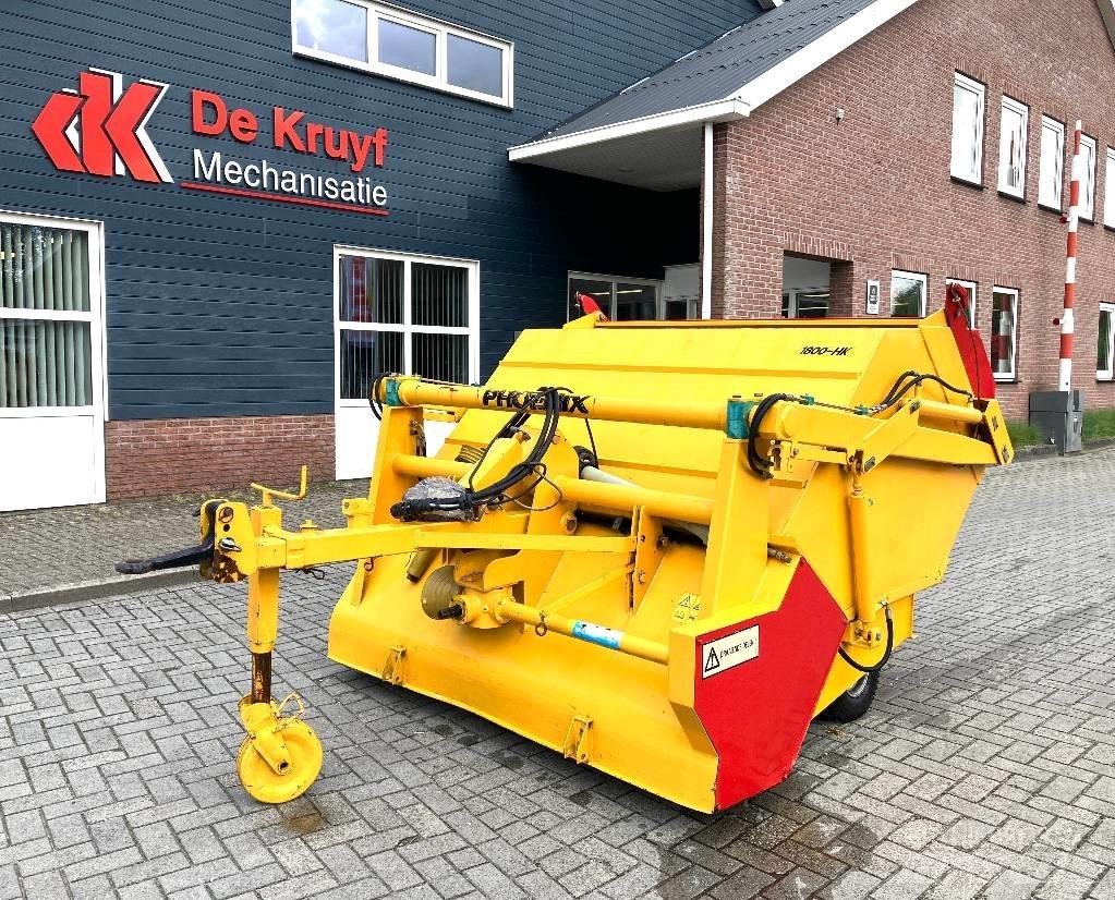 Schouten VM 1800 HK Zametacie stroje