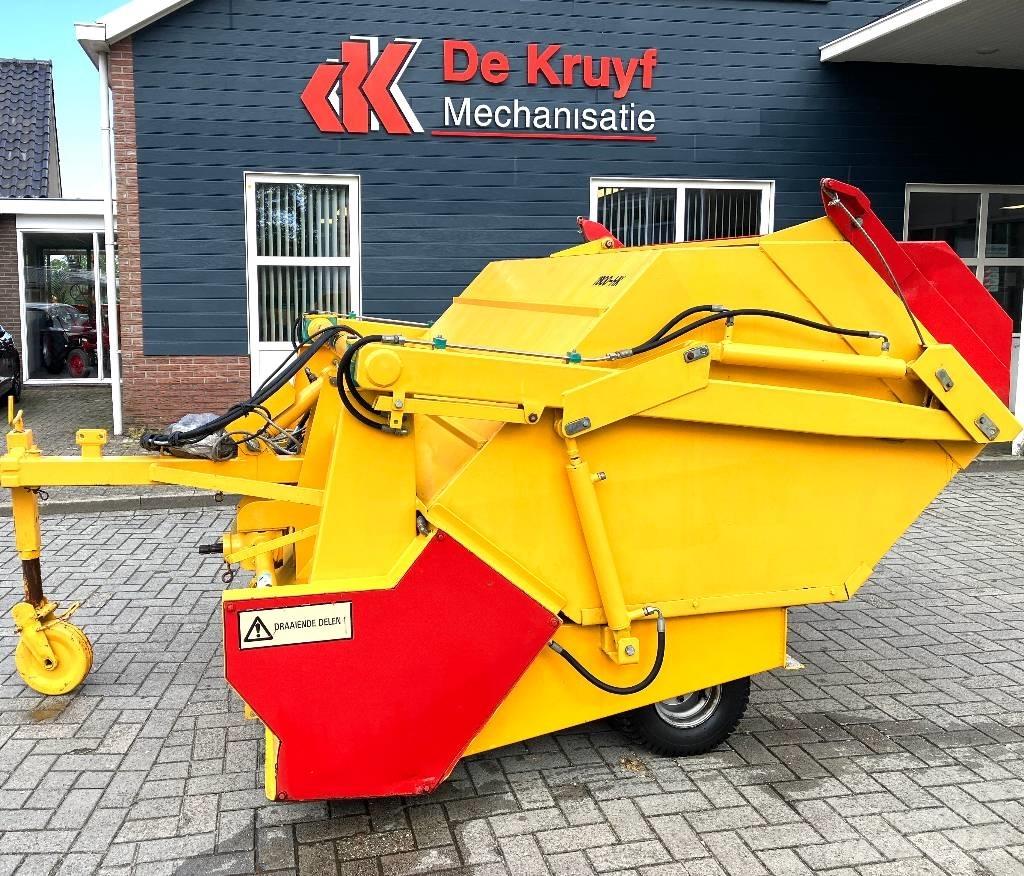 Schouten VM 1800 HK Zametacie stroje
