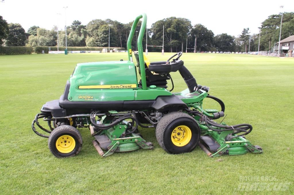 John Deere 9009A Samochodné kosačky